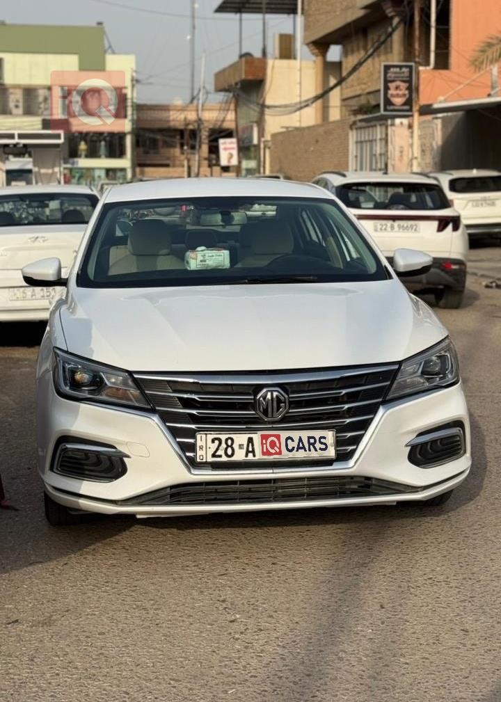 ام جي 5